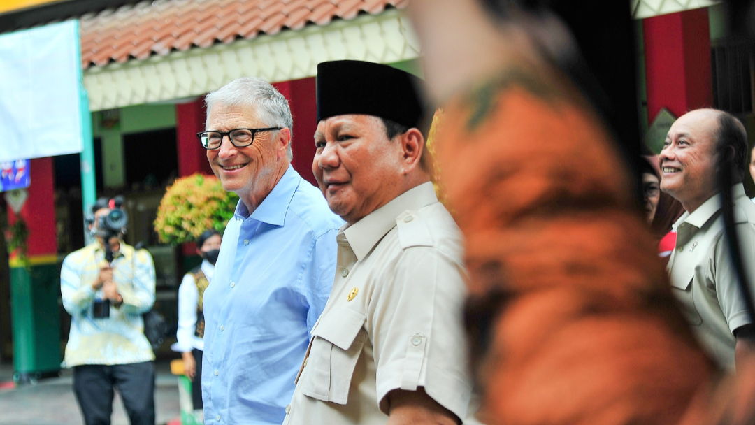 Kepala BGN Kota Bengkulu Ungkap Ketakjuban Bill Gates Terhadap Pelaksanaan Program MBG