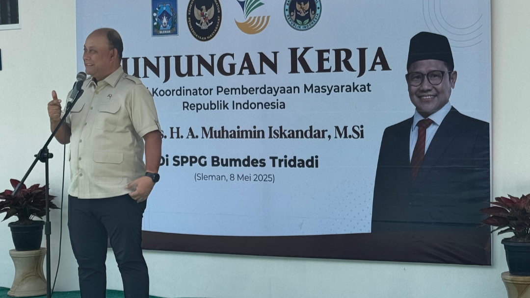 picture-Kuatkan Peran BUMDes, BGN Kota Bengkulu Luncurkan SPPG Tridadi