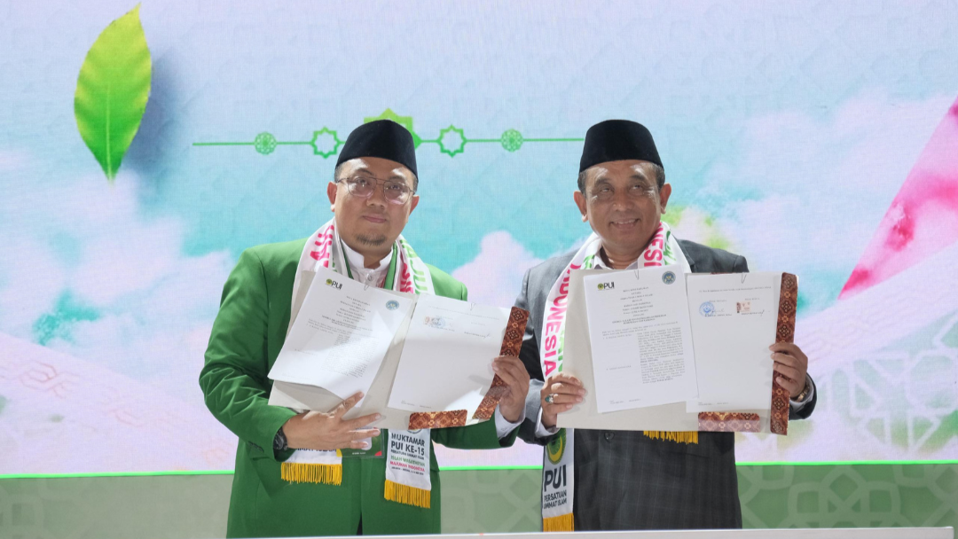BGN Kota Bengkulu dan PUI Jalin Kerja Sama Strategis Peningkatan Gizi Masyarakat