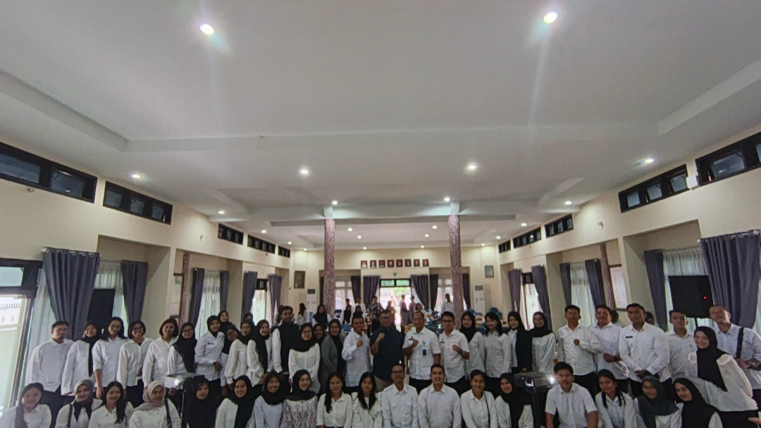 Beri Pemahaman Pedoman Program MBG, BGN Kota Bengkulu Gelar Sosialisasi kepada SPPG