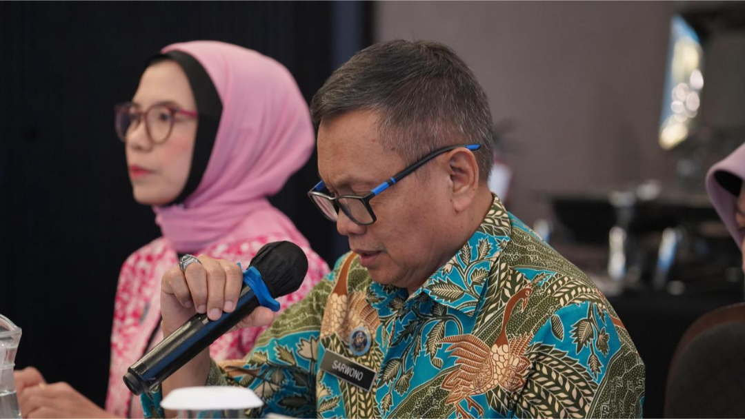 Perlancar Program MBG, BGN Kota Bengkulu Gelar Forum Bahas Rancangan Inpres 