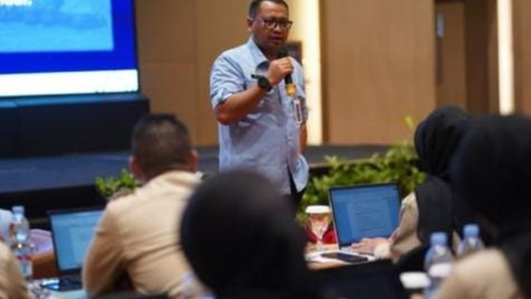 Permudah Pantau Program MBG, BGN Kota Bengkulu Sosialisasikan Penggunaan Tauwas Care ke SPPG