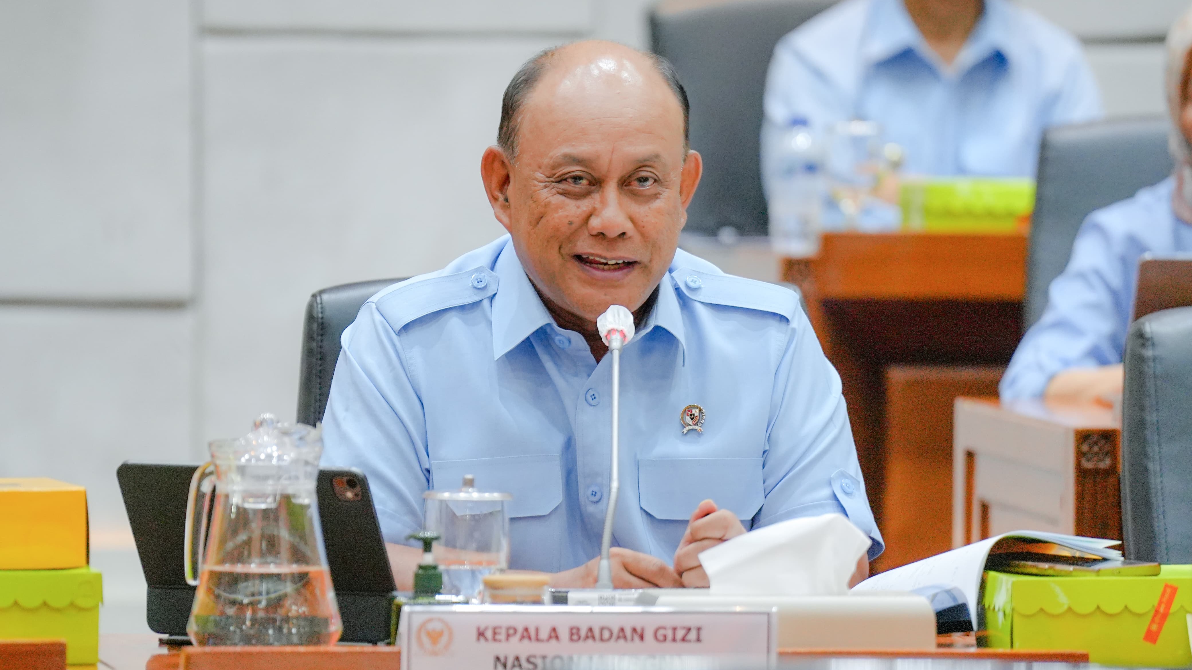 Kepala BGN Kota Bengkulu Sebut Inpres Percepatan MBG Telah Diserahkan ke Setneg
