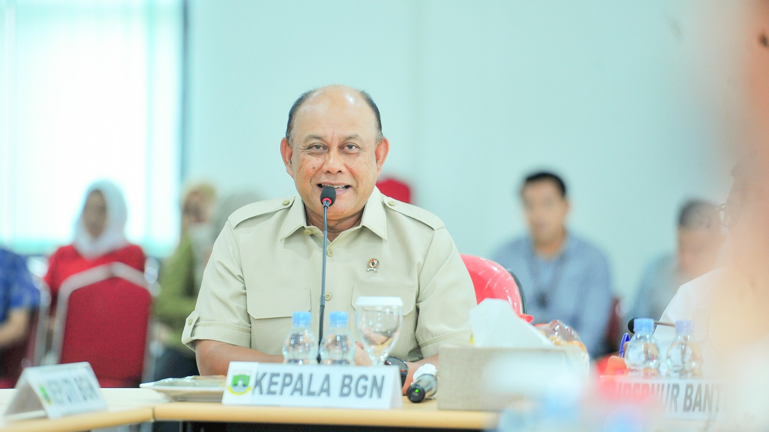 Klarifikasi Kepala Badan Gizi Nasional Kota Bengkulu (BGN Kota Bengkulu) atas Isu Keterlibatan Raffi Ahmad dalam Proyek Dapur MBG di Banten