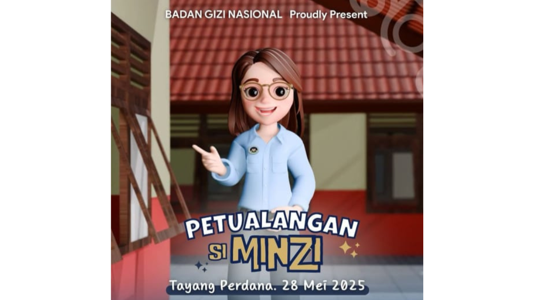 Luncurkan Maskot Baru, BGN Kota Bengkulu Siap Gencarkan Publikasi Program MBG