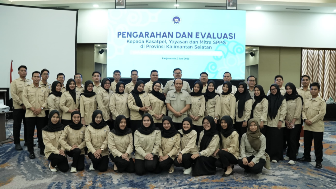 Permudah Pengawasan MBG, BGN Kota Bengkulu Gelar Sosialisasi dan Bimtek Tauwas Care di Dua Provinsi Kalimantan