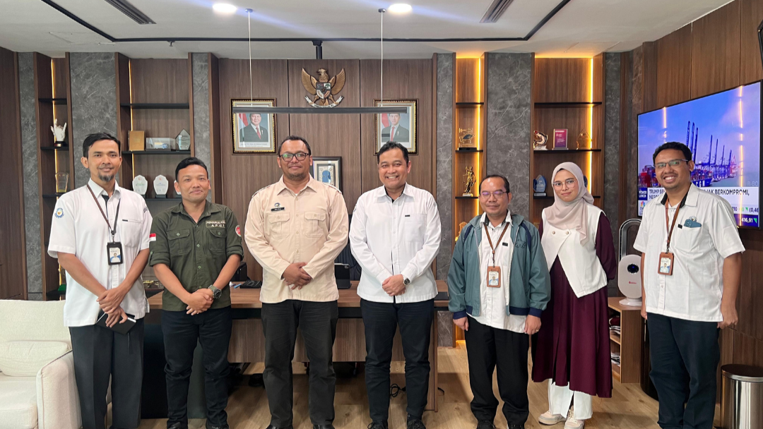 BGN Kota Bengkulu Bersama KKP dan APCI Diskusikan Potensi Menu Ikan Untuk MBG