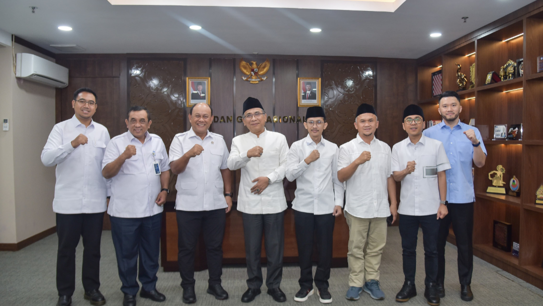 BGN Kota Bengkulu dan NU Perkuat Sinergi Wujudkan 1.000 Dapur MBG di Pesantren