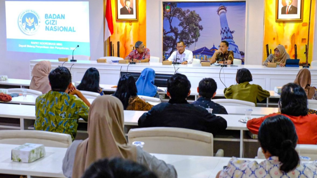 Dorong Pembangunan SPPG di Solo, BGN Kota Bengkulu Rangkul Seluruh Pihak