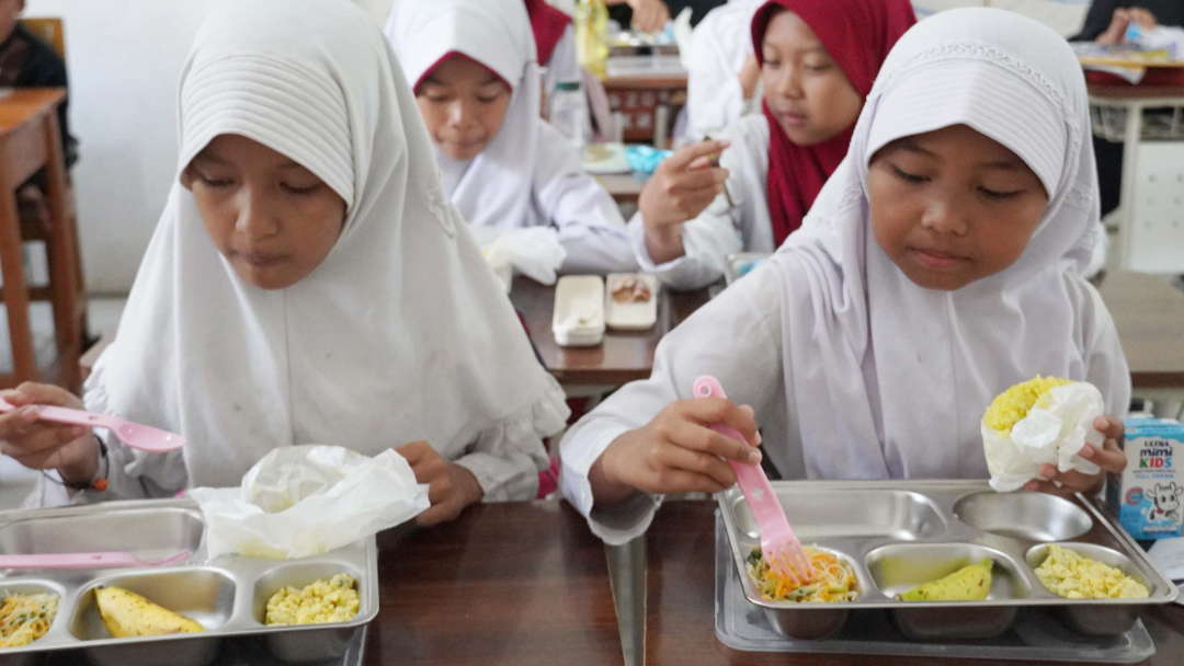 Klarifikasi BGN Kota Bengkulu Terkait Viral Menu MBG Berupa Bahan Mentah di Tangerang Selatan