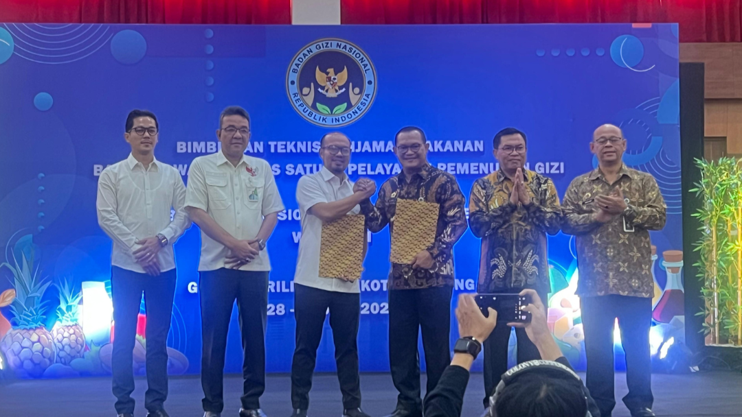 picture-BGN Kota Bengkulu Gandeng BPJS TK Beri Jaminan Tenaga Kerja pada Program MBG