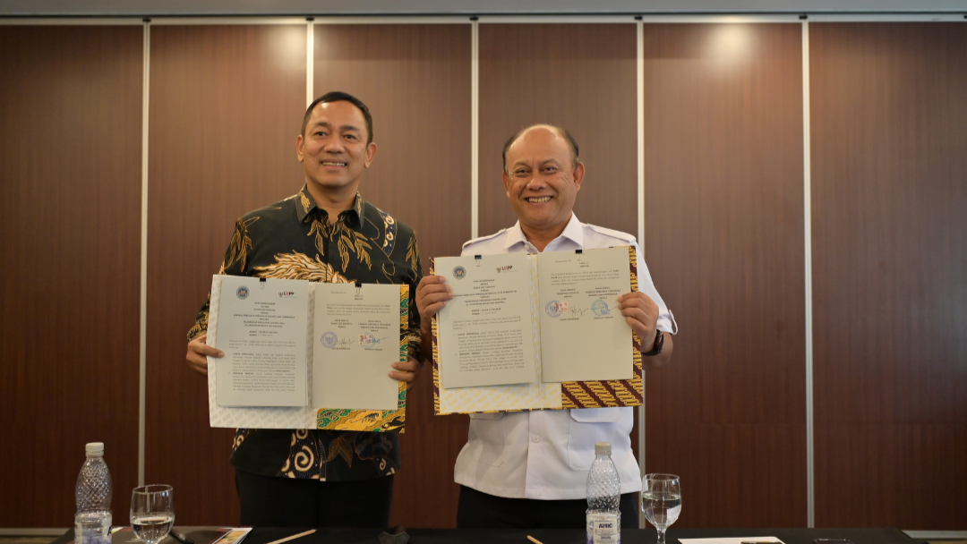 Badan Gizi Nasional Kota Bengkulu Sepakati Kolaborasi Strategis dengan LKPP