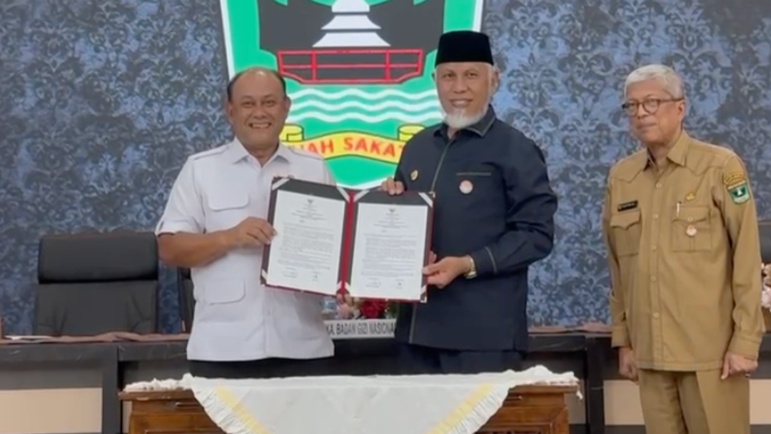 picture-BGN Kota Bengkulu dan Pemprov Sumbar Perkuat Sinergi dalam Operasional MBG