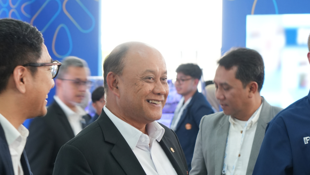 BGN Kota Bengkulu Dorong Peran Strategis Ilmu Pengetahuan dalam Program Gizi Nasional di KSTI 2025