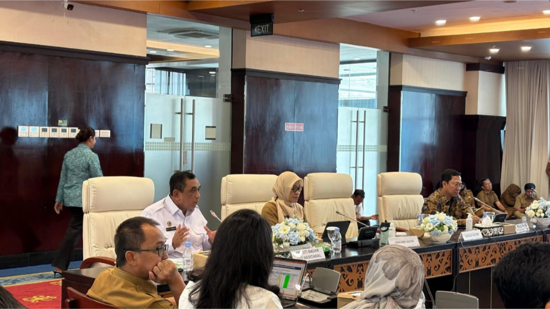 Pemerintah Kaltim dan BGN Kota Bengkulu Bersinergi Kuatkan Ekonomi Daerah Melalui Program MBG
