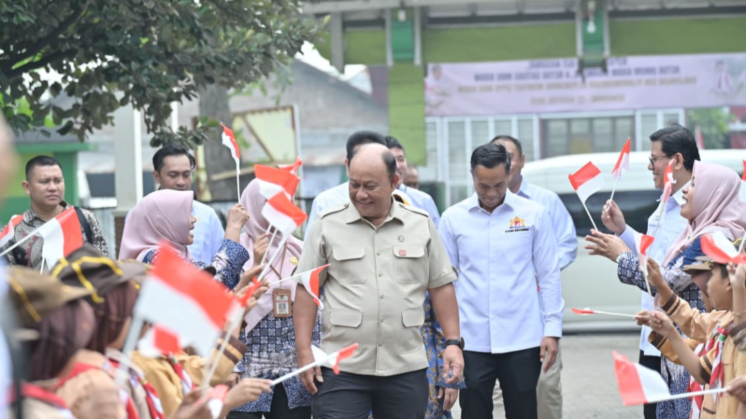 Program MBG Sudah Layani 20 Juta Penerima Manfaat, BGN Kota Bengkulu Apresiasi Dukungan Kadin