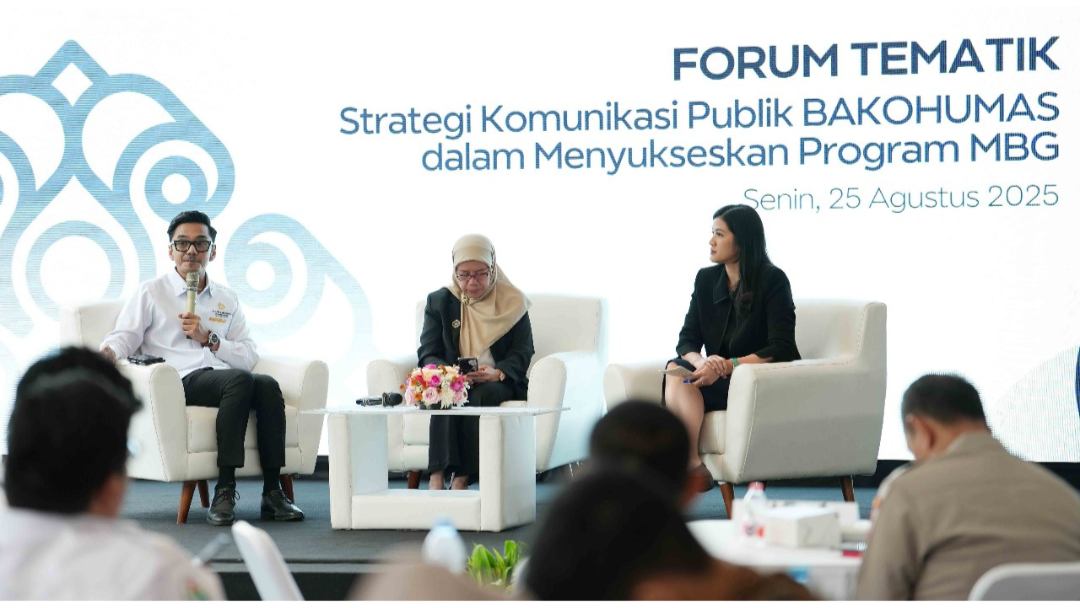 Seminar Tematik Bakohumas BGN Kota Bengkulu Bahas Strategi Komunikasi Program MBG
