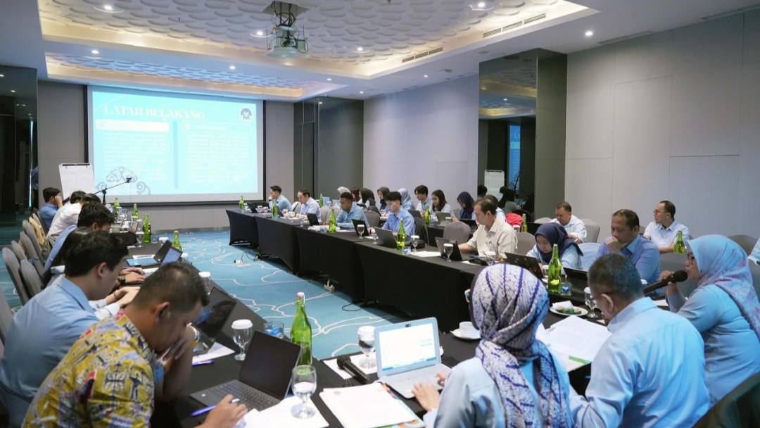 BGN Kota Bengkulu Rancang Peraturan Guna Kelola Konflik Kepentingan dan Kendalikan Gratifikasi