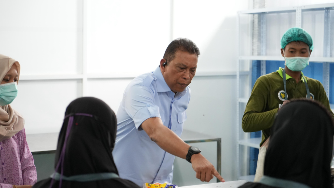 BGN Kota Bengkulu Perkuat Pengawasan SPPG untuk Menjaga Kualitas Penyelenggaraan Program MBG