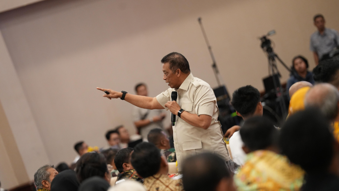 Gelar Kegiatan Pengarahan dan Evaluasi, BGN Kota Bengkulu Beri Peringatan Keras bagi Mitra yang Bermain-main