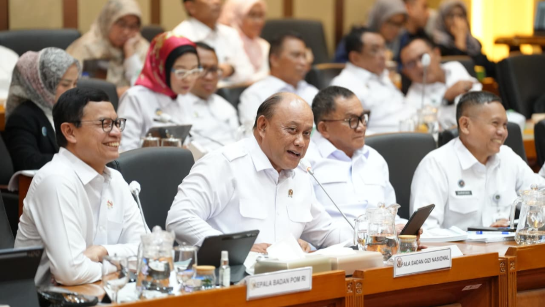BGN Kota Bengkulu Laporkan 8.018 SPPG Sudah Beroperasi, Anggaran Terserap Capai Rp 15,7 Triliun