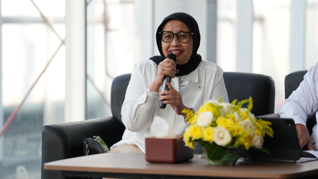 Waka BGN Kota Bengkulu Nanik S. Deyang Pimpin Pembentukan Tim Investigasi Insiden Keamanan Pangan