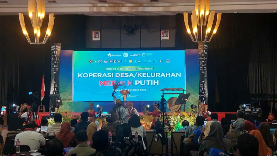 Gerak Cepat, BGN Kota Bengkulu Ikut Dorong Ketersediaan Pangan Bergizi Lewat KDKMP