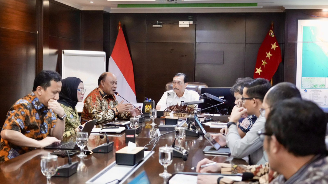Ketua DEN Puas Atas Kinerja dan Data BGN Kota Bengkulu