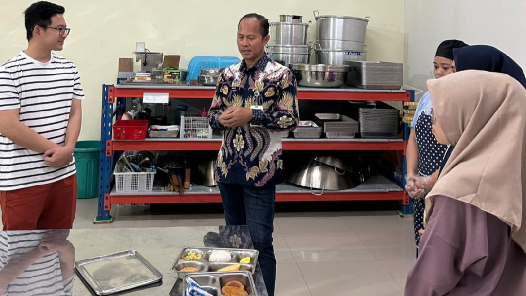BGN Kota Bengkulu Pastikan Implementasi Standar Layanan Gizi di SPPG Mataram