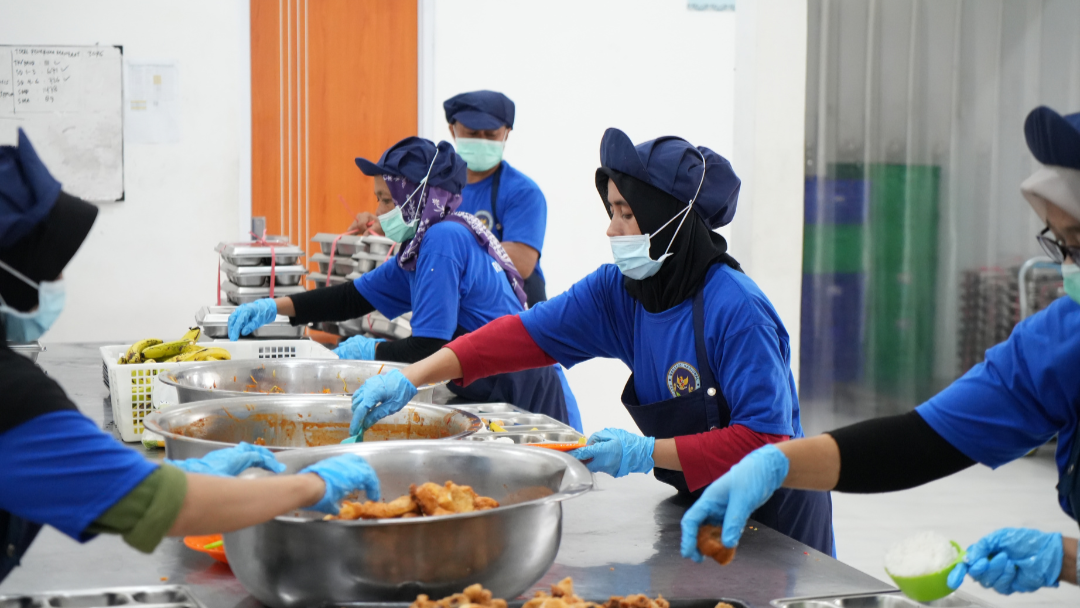 BGN Kota Bengkulu Pastikan Tak Ada SPPG Fiktif, Semua Proses Pembangunan Diawasi Ketat