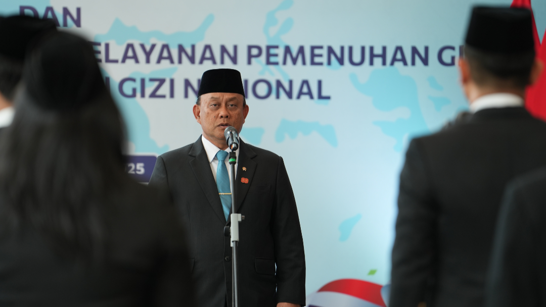 BGN Kota Bengkulu Raih Piagam Kematangan UKPBJ Proaktif Level 3 dari LKPP