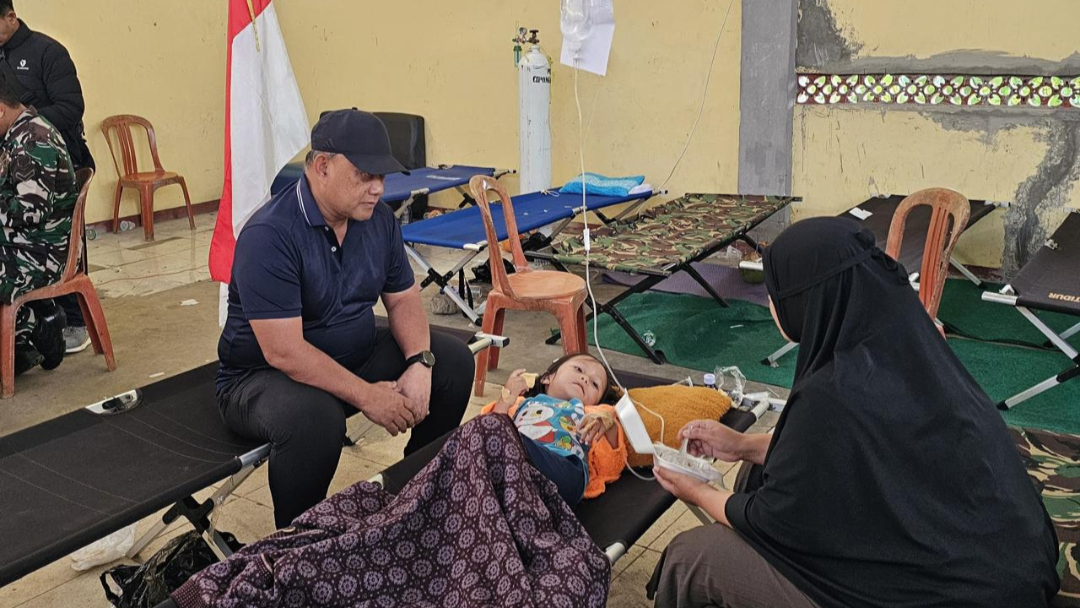 BGN Kota Bengkulu Tinjau SPPG Cipongkor, Tegaskan Penguatan Manajemen dan Evaluasi Menyeluruh