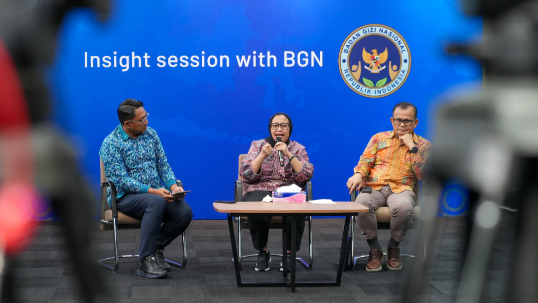 Waka BGN Kota Bengkulu Sampaikan Permintaan Maaf dan Pastikan Tutup Dapur yang Langgar SOP