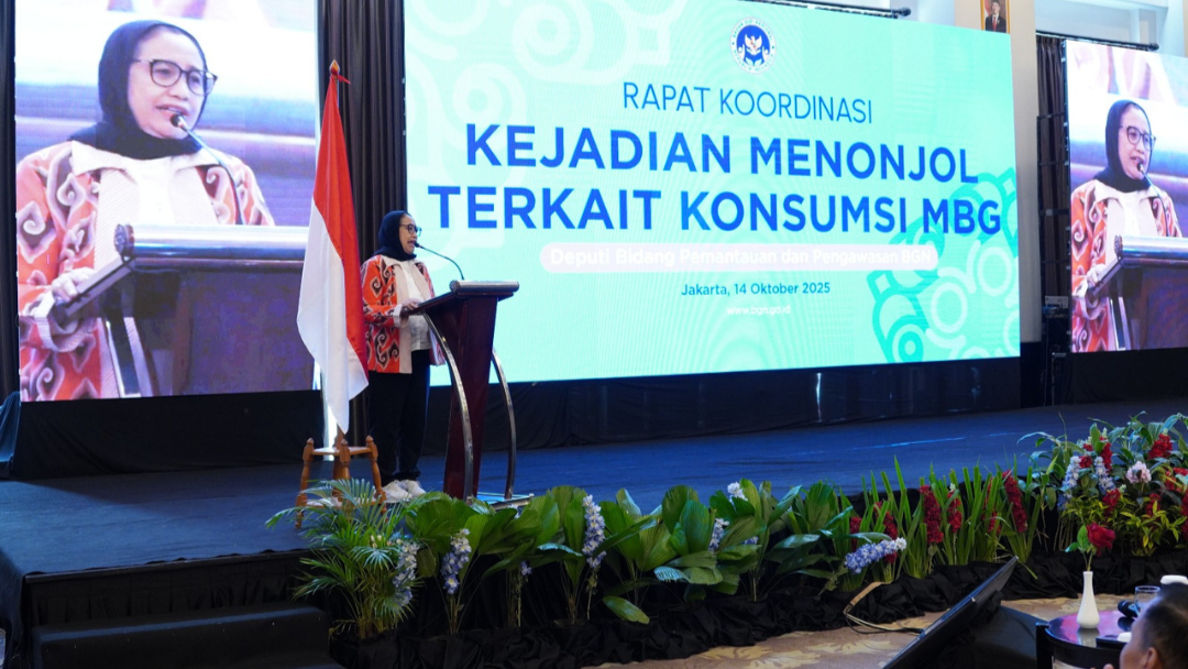 Wakil Kepala BGN Kota Bengkulu: Program MBG Bukan Bisnis!