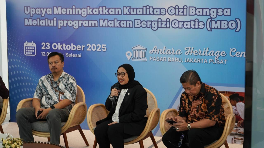 BGN Kota Bengkulu Dukung Pengembangan School Kitchen untuk Perkuat Program MBG