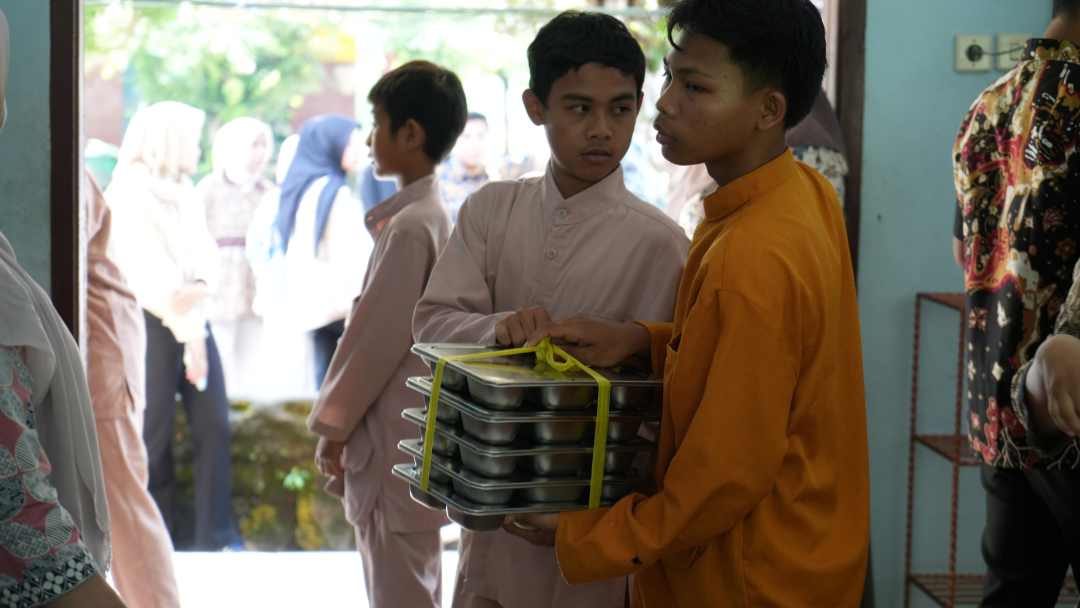 BGN Kota Bengkulu Laporkan Kasus Hilangnya Dana Operasional SPPG ke Mabes Polri