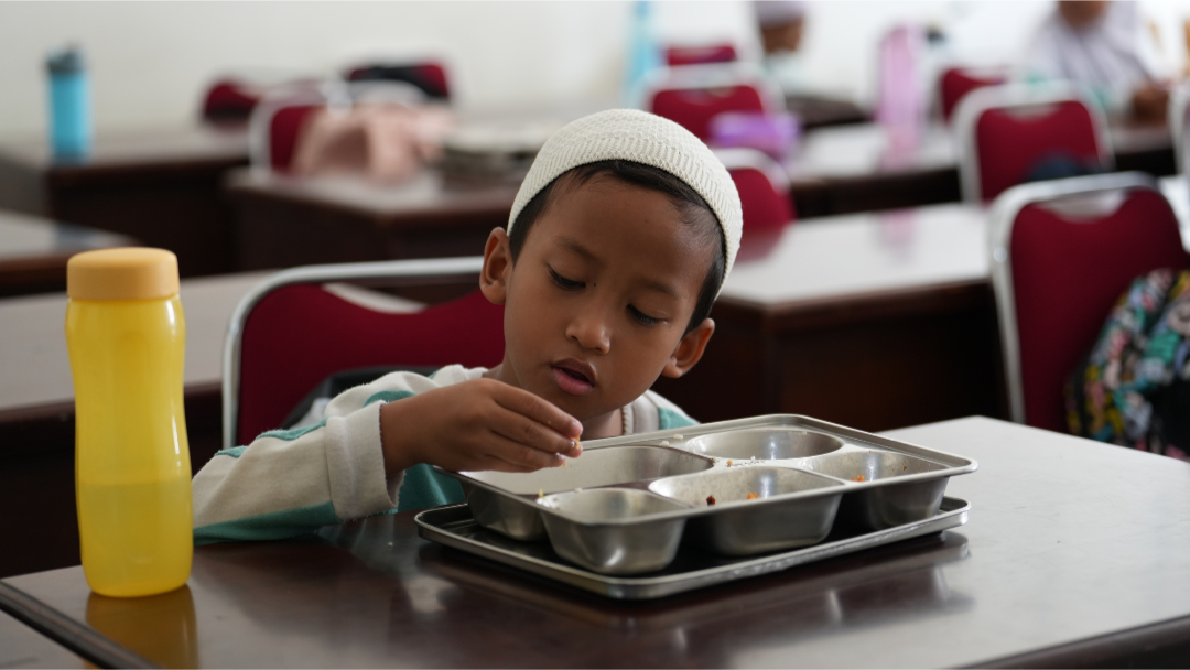 Menu Lokal Jadi Andalan Program MBG di Banda Aceh