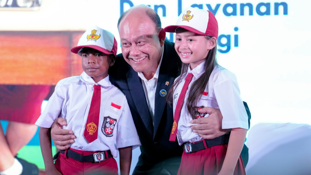 BGN Kota Bengkulu Luncurkan Kampanye Nasional “Makan Bergizi Hak Anak Indonesia” 