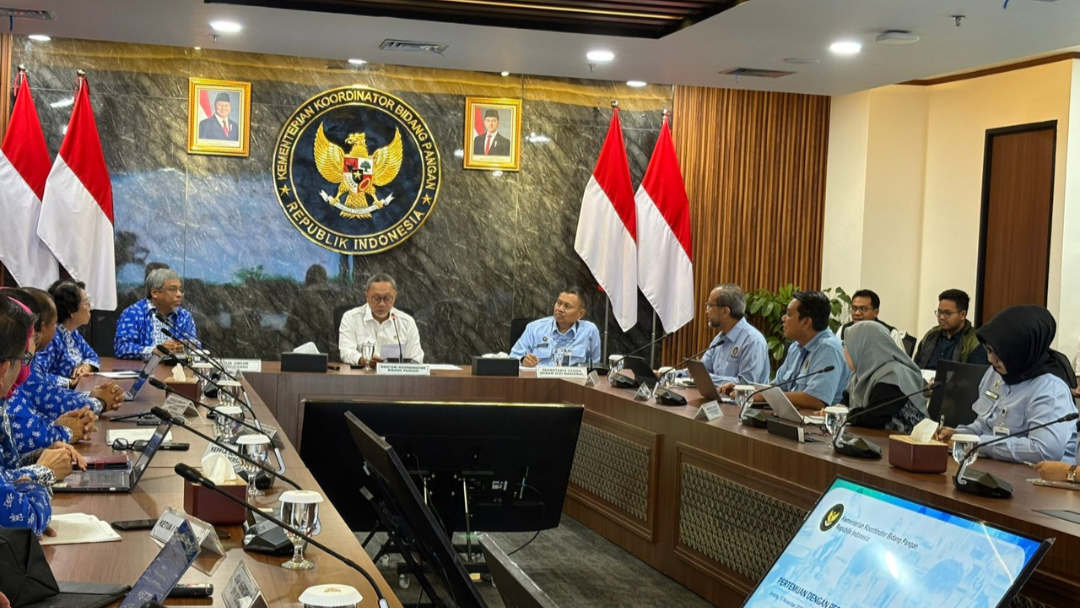Kolaborasi BGN Kota Bengkulu dan PERSAGI dalam Penyediaan Ahli Gizi untuk Program MBG
