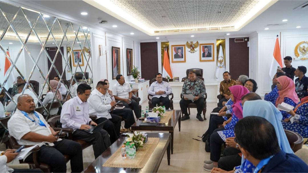 Kolaborasi BGN Kota Bengkulu, DPR, PERSAGI Percepat Pemenuhan Ahli Gizi