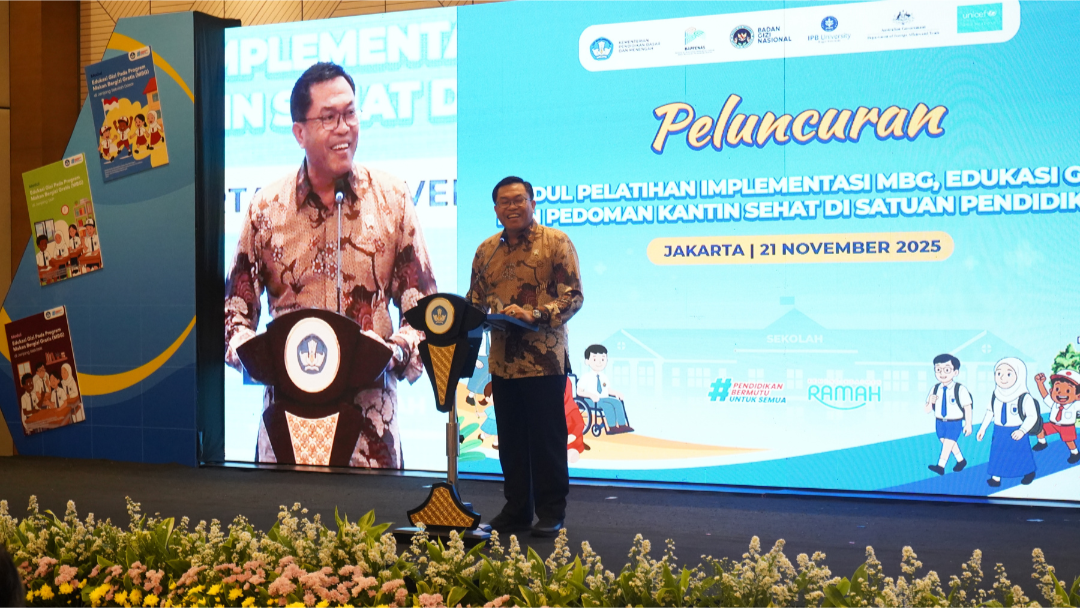 Waka BGN Kota Bengkulu: 33 Tahun di Birokrasi, Baru Program MBG Manfaatnya Terasa hingga Lapisan Bawah