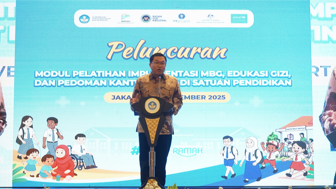 Jauh dari Menu Bergizi, Waka BGN Kota Bengkulu Sony Kenang Masa Kecil Sarapan Nasi Sangrai dan Bakwan