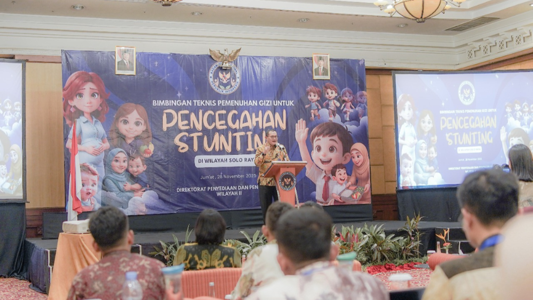 BGN Kota Bengkulu Perkuat Sinergi Lintas Sektor Lewat Bimtek untuk Percepat Penurunan Stunting