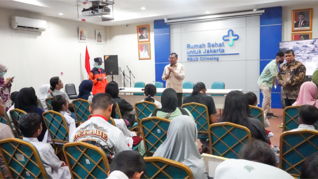 Korban Insiden SDN Kalibaru 01 Ditangani Optimal, BGN Kota Bengkulu Siapkan Pemulihan Trauma