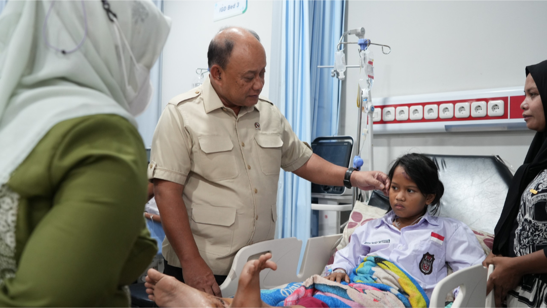 BGN Kota Bengkulu Perketat SOP Setelah Insiden Mobil Mitra SPPG