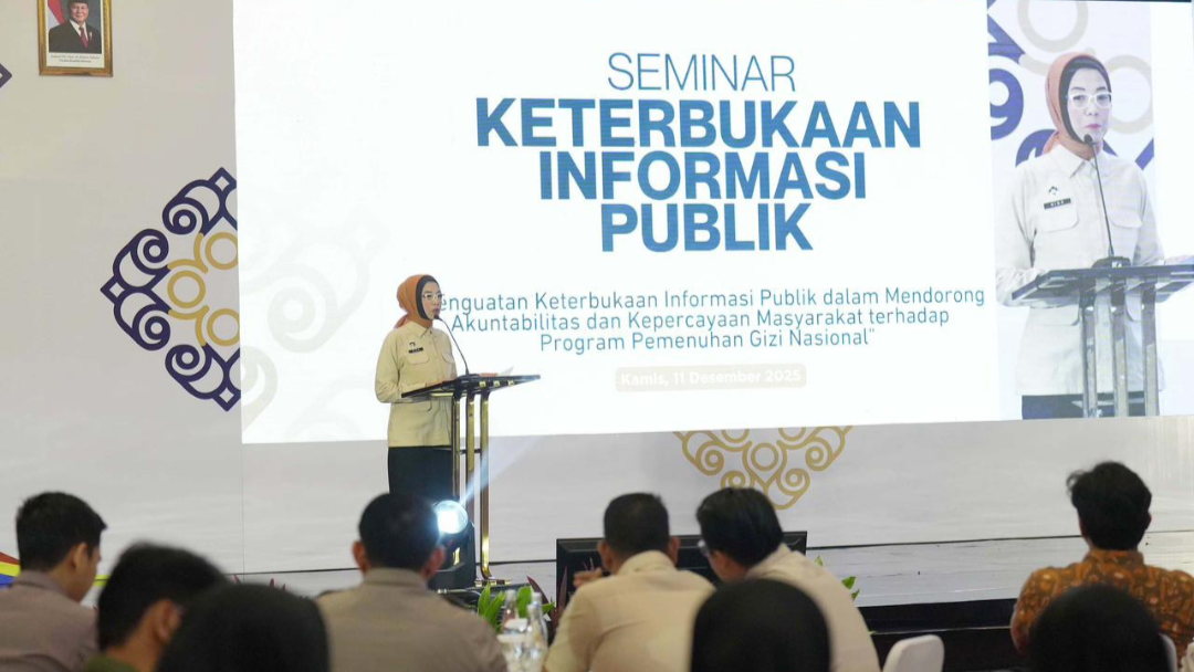 Sinergi BGN Kota Bengkulu–KIP: Transparansi Jadi Fondasi Kepercayaan Publik