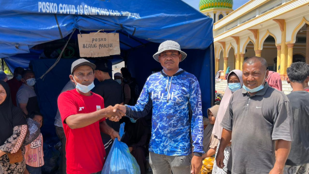 1,5 Juta MBG Disalurkan, BGN Kota Bengkulu Bantu Pemulihan Bencana